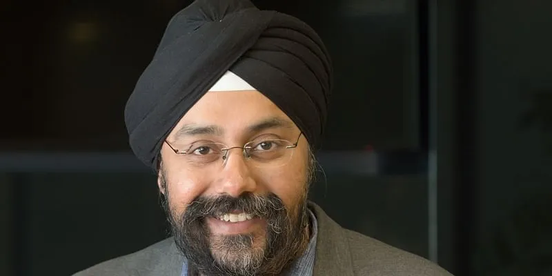 Prabhjeet Singh, President Uber India and South Asia