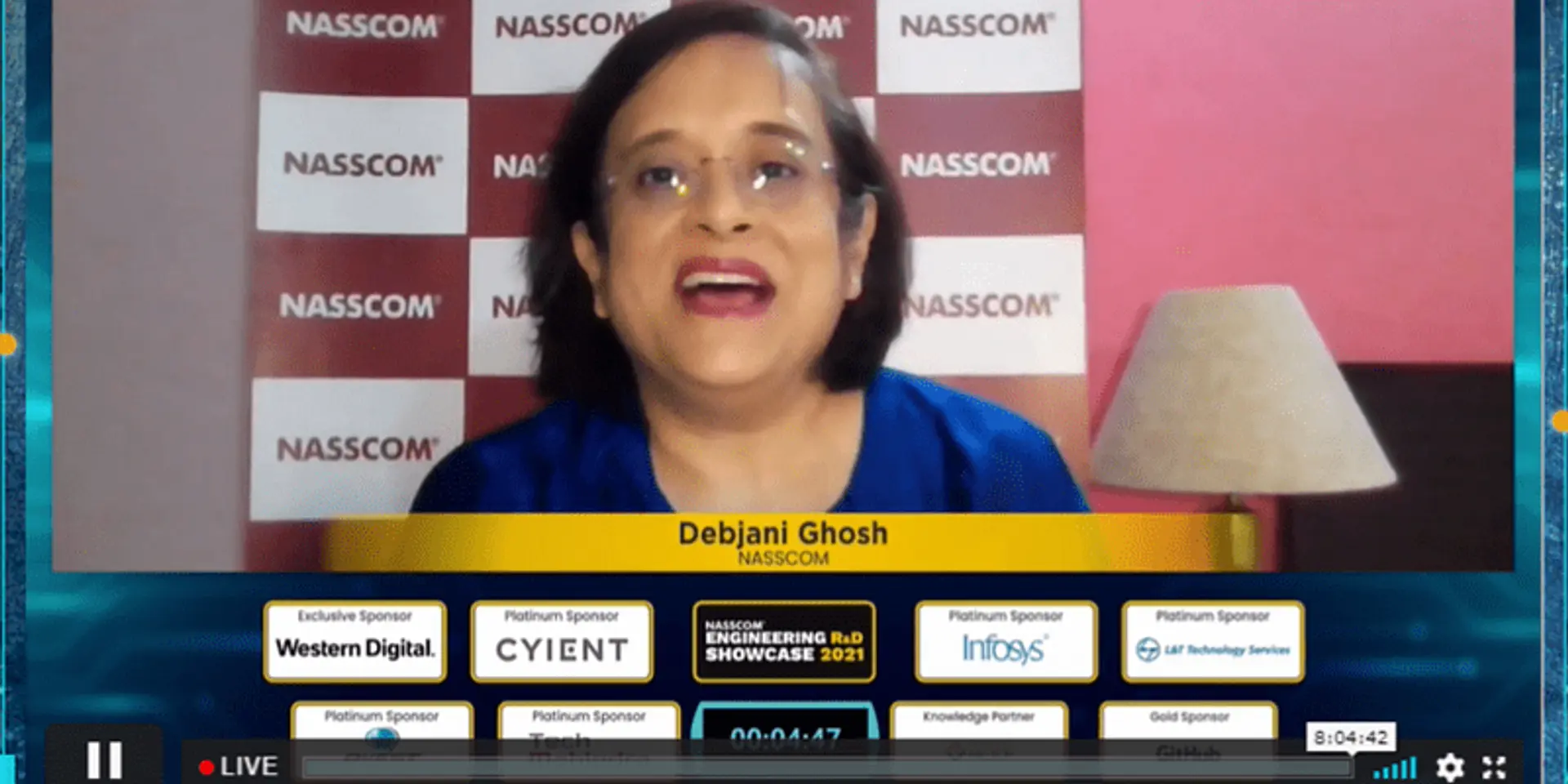 India's engineering, research, and development market to reach $63B by 2025: Nasscom