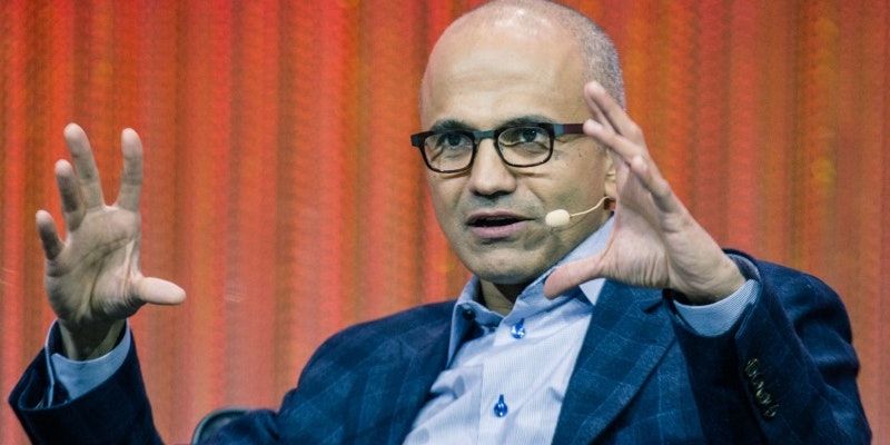 Microsoft committed to use its resources to support Covid relief efforts in India: CEO Satya Nadella