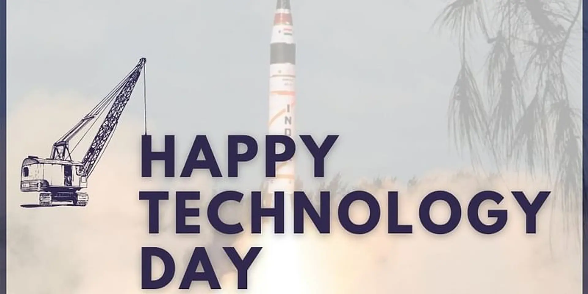 India celebrates National Technology Day; to create a sustainable future with technology