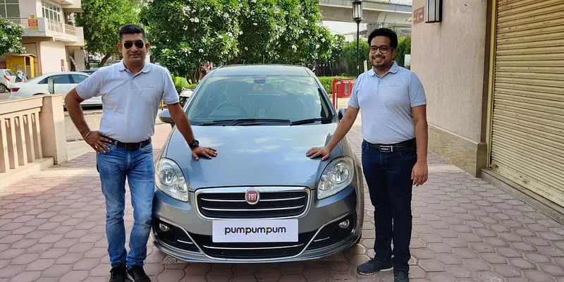 [Funding alert] Used car leasing startup PumPumPum raises Rs 5.5 Cr in pre-Series A round led by Inflection Po - Vimarsana News