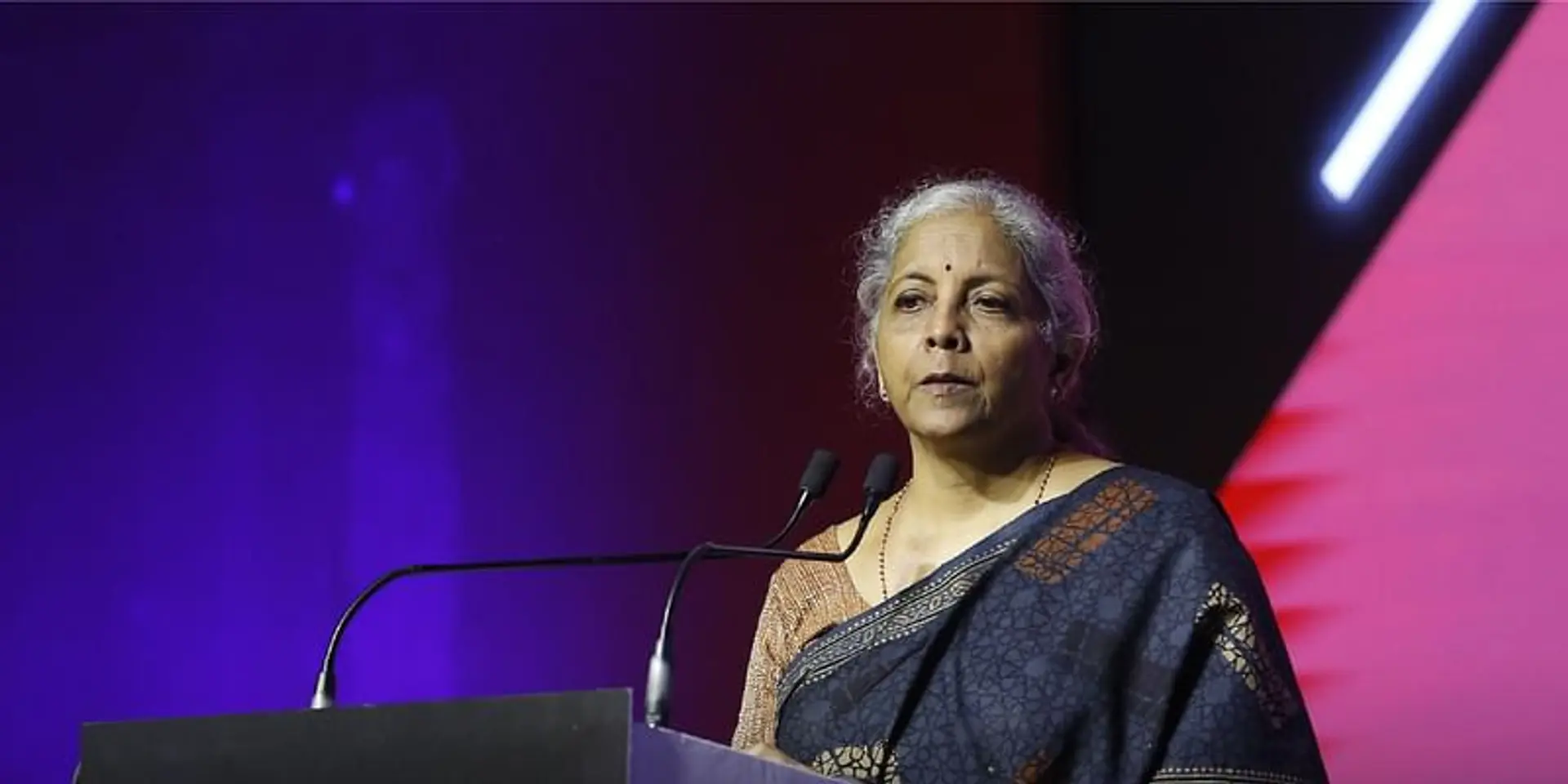 Nirmala Sitharaman among 7 women part of new council of ministers; Irani, Lekhi dropped