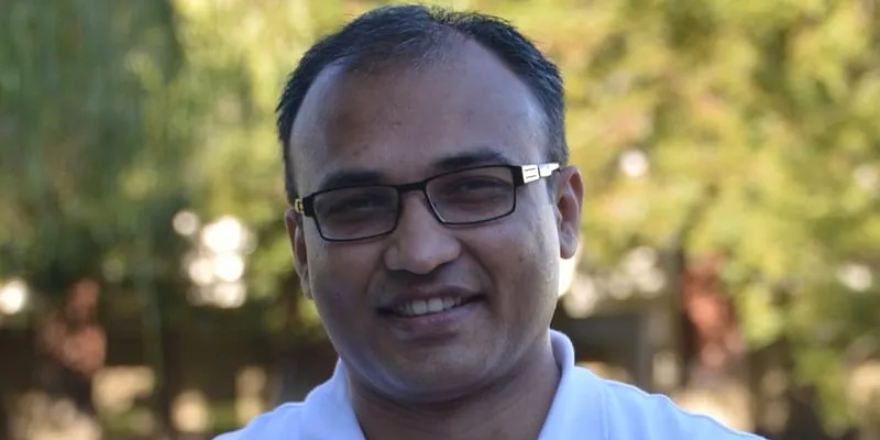 Nirmal Shah, Co-founder, Countingwell