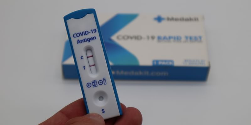 IIT-B scientist gets DCGI nod to launch algo-based COVID-19 testing tool 