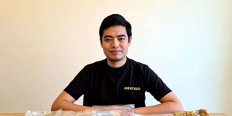 Siddhant Wangdi, Founder, Meatigo.com