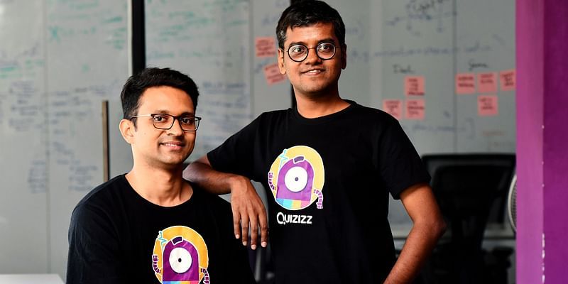 Quizizz Co-founders