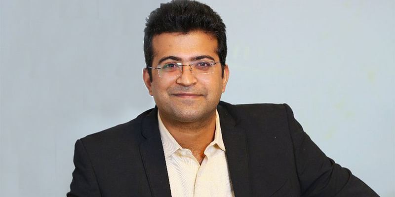 Dr. Himanshu Gandhi, CEO and Co-founder, Mother Sparsh