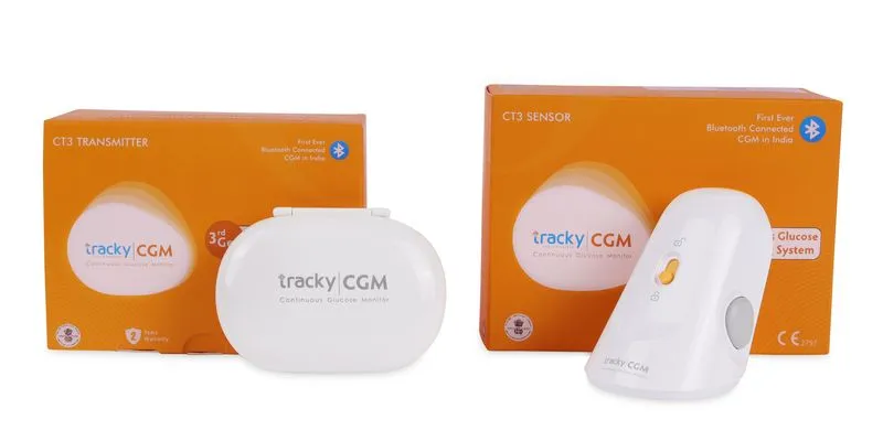 Tracky CGM