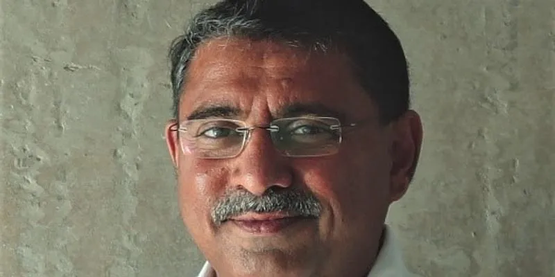 Anupam Jalote, CEO, iCreate