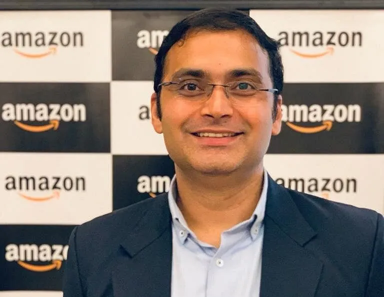 Abhinav Singh, Director - Amazon Transportation Services