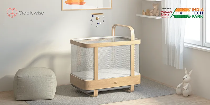 Cradlewise's smart crib