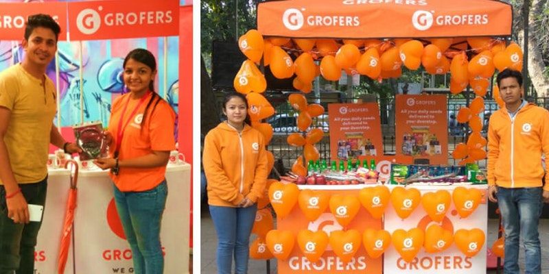 Grofers loss widens to Rs 448 Cr in FY19, says on track to double GMV to Rs 5k Cr in FY20