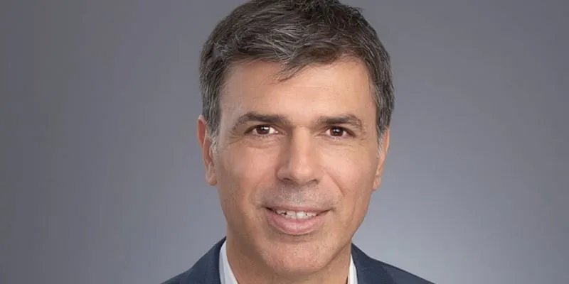 Dror Davidoff, CEO and co-founder of Aqua Security