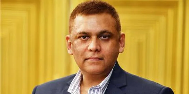 Vic Rana, Group Chairman, Red Ridge Global