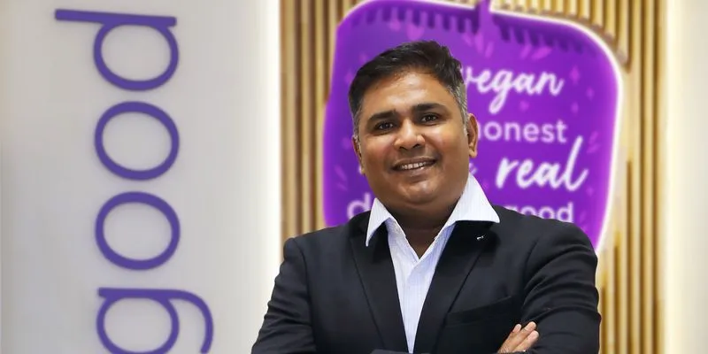 Preenu Abraham, Chief Business Officer, Retail, Plum