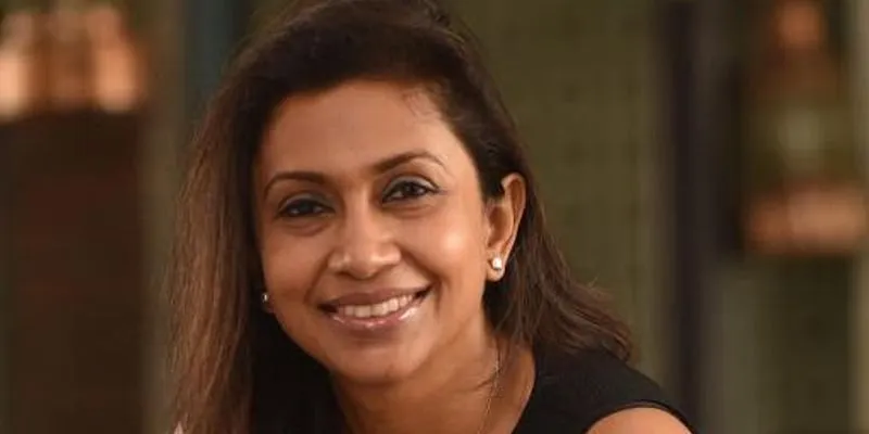 Anuranjita Kumar, Founder and CEO