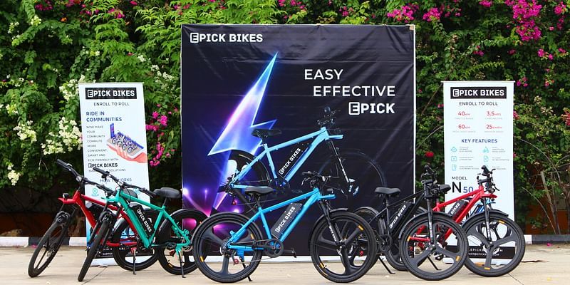 [Funding alert] EV startup Epick Bikes raises undisclosed amount in pre-Series A round led by MaGEHold Pte. Limited