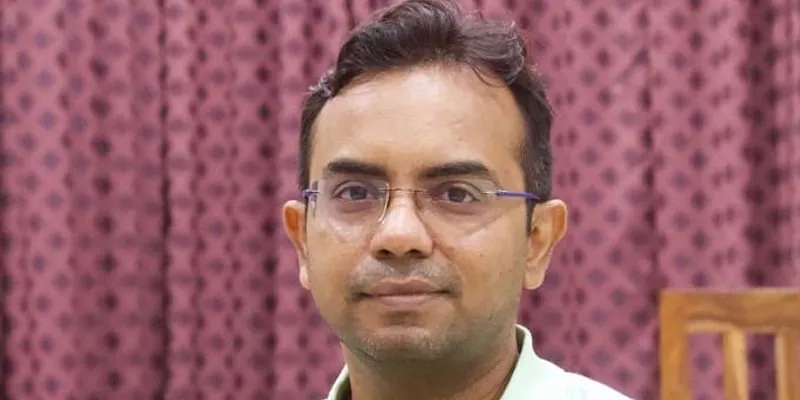 Saurabh Srivastav, Founder and CEO, Spardha
