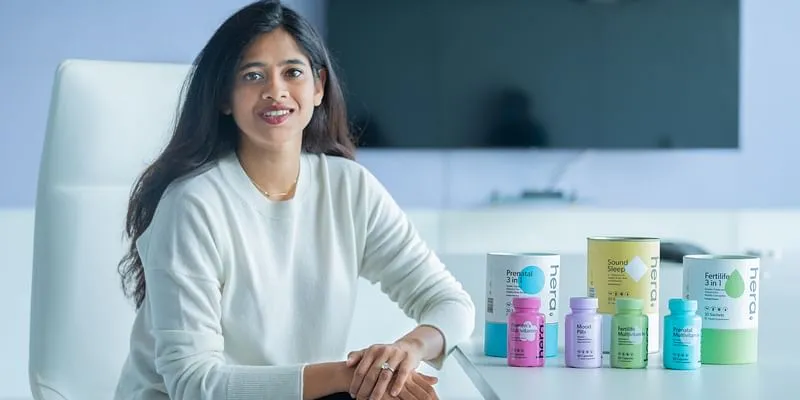 Vaishnavi Raju, Founder, Hera
