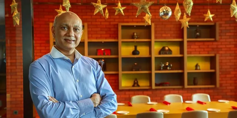 Sitics Founder and CEO, Sikander AM