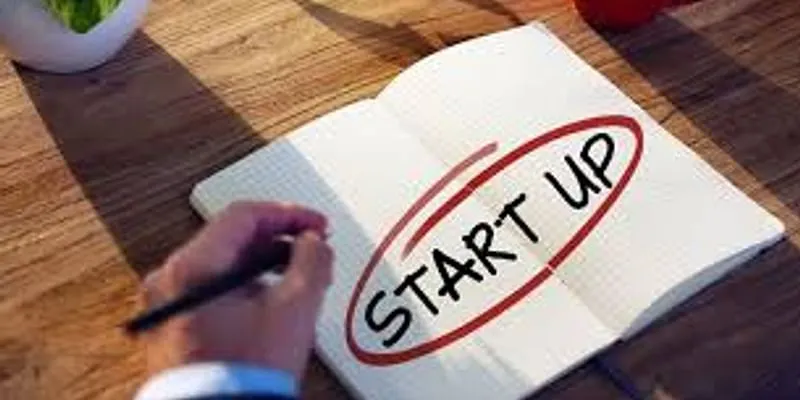 startup