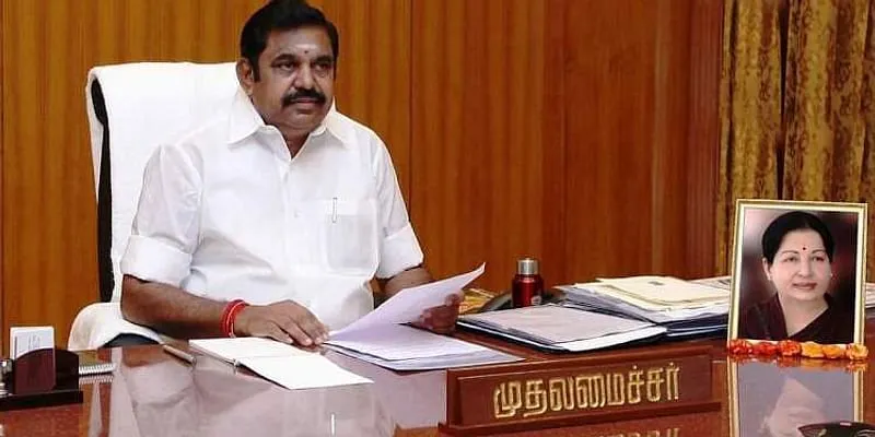 K Palaniswami,