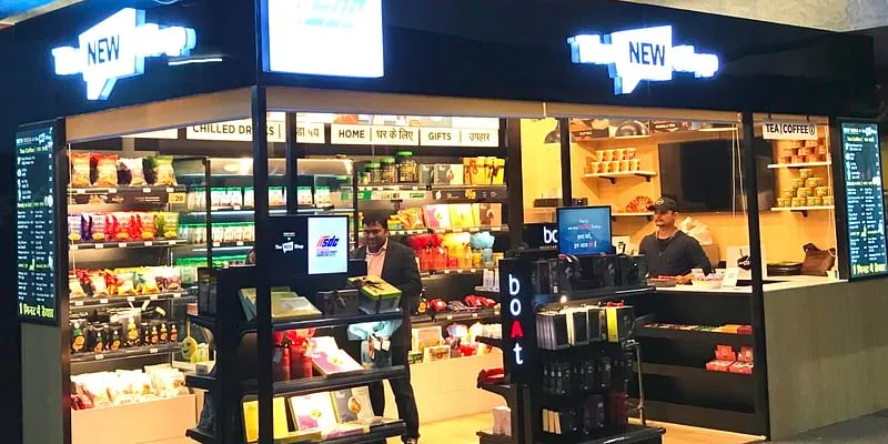 The New Shop