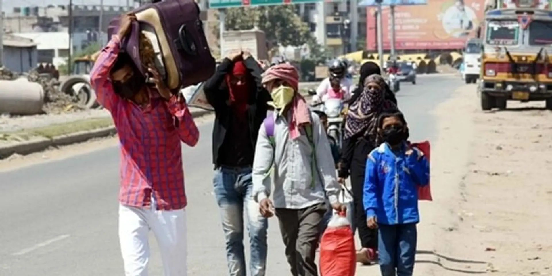 Coronavirus: Fintech startup PayNearby launches job registry for migrant workers