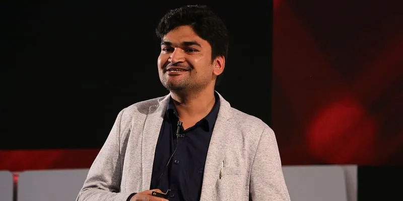 Vinay Kumar, Co-founder and CEO, PathShodh