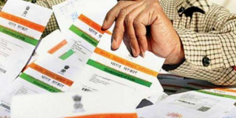 Govt increases allocation for UIDAI; pegs it at Rs 985 Cr for FY21