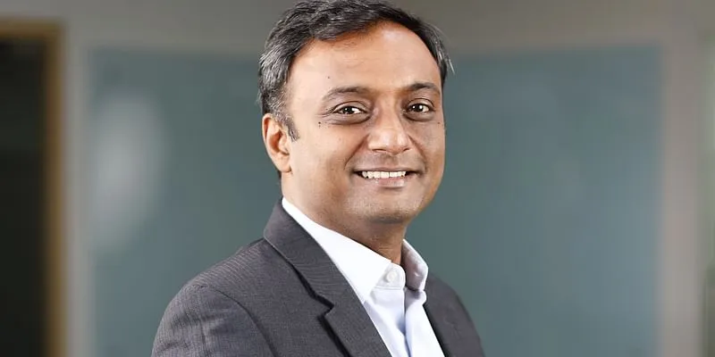 Ashok Hariharan, Founder and CEO,IDfy