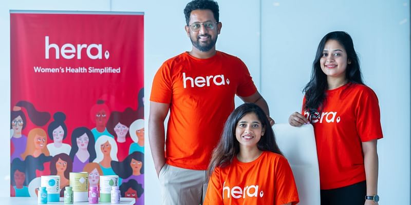 [Funding alert] Healthtech startup Hera raises $1M in seed round