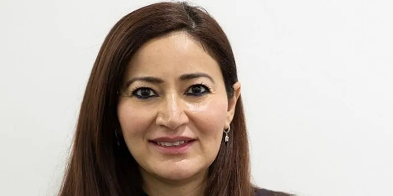Kajal Ilmi, Aviom MD and Founder