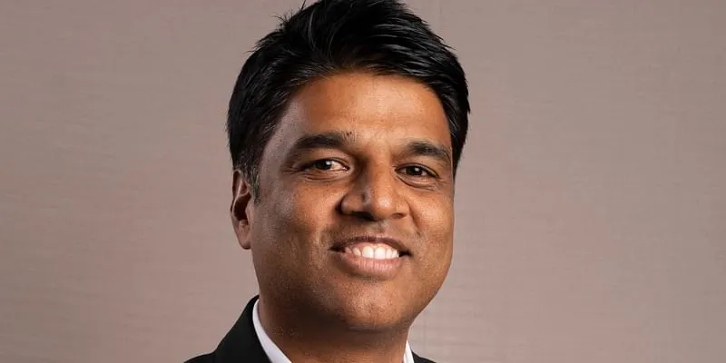 Ganesh Raju, CEO and Founder, Ken42