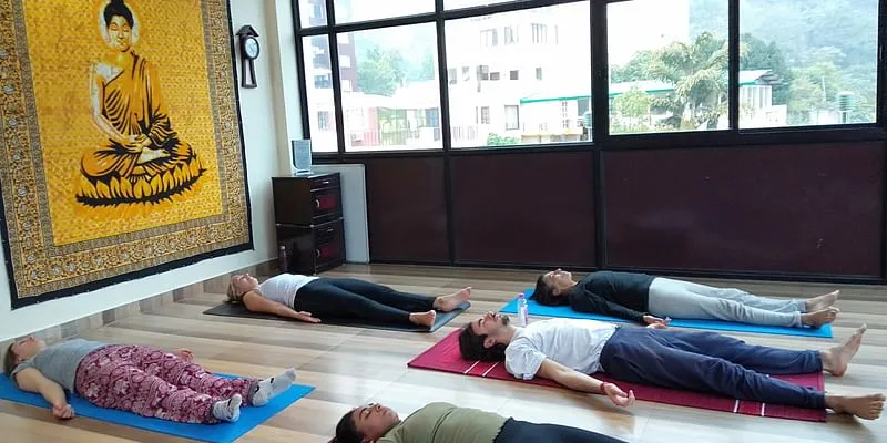 Yoga Teacher Training India 