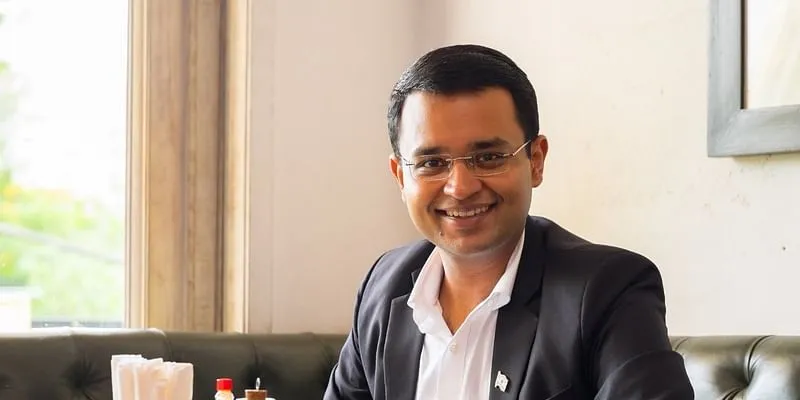 Dhruv Bhushan, Co-founder and CEO, Habbit Health
