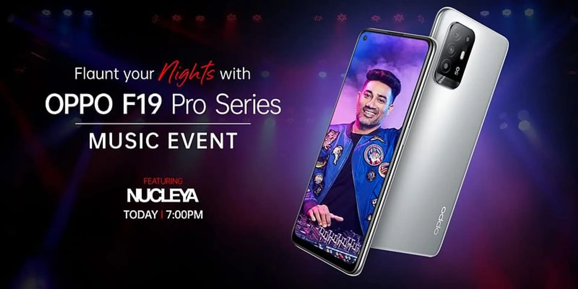 Oppo F19 Pro launching today: What we know so far