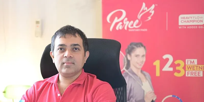 Sahil Dharia, Founder and CEO, Soothe Healthcare