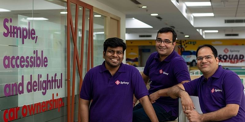 [Funding alert] Online used car retailing startup Spinny raises $65 M in Series C round led by General Catalyst