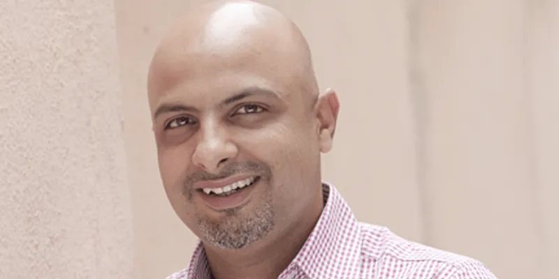 Ram Kewalramani, Co-founder and Managing Director, CredAble