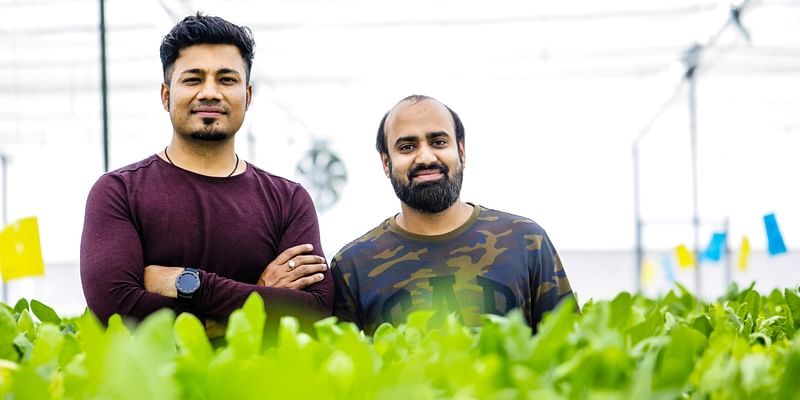 Amidst COVID-19, this farm-to-table startup is helping farmers earn more with cloud farming
