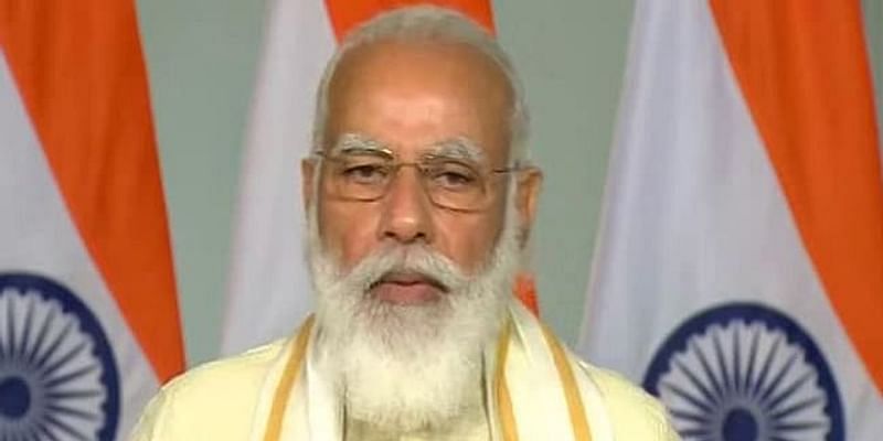 Lockdown has ended, but virus still there; all must be cautious during festivities, says PM Modi
