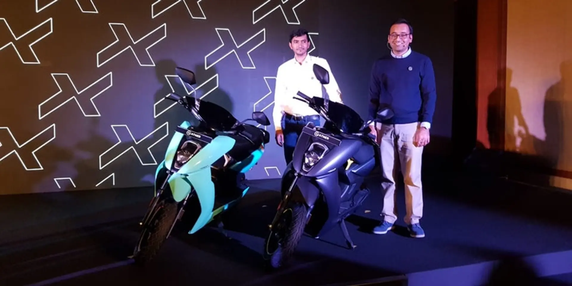 Electric scooter startup Ather Energy expands operation to 4 more cities