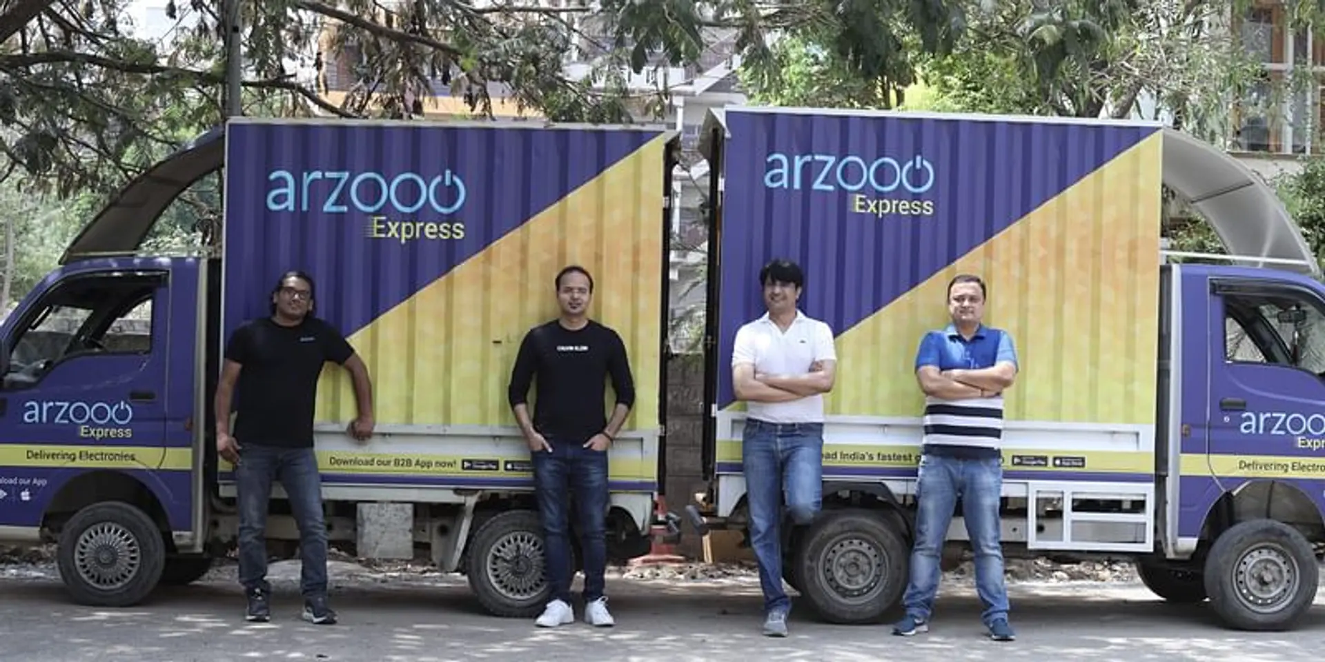 Retail-tech startup Arzooo forays into logistics, invests $2M