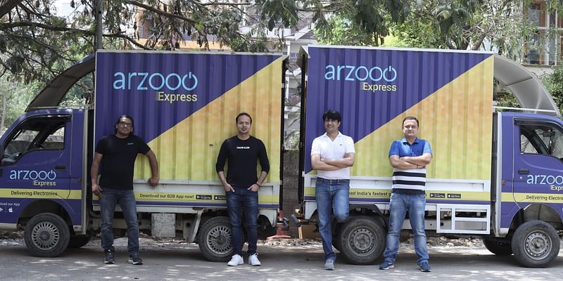 Retail-tech startup Arzooo forays into logistics, invests $2M 