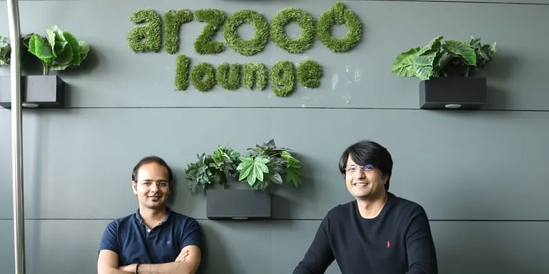 Arzooo Co-founders