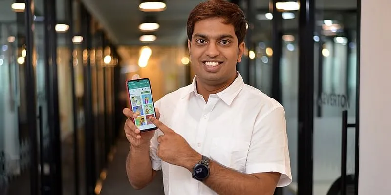 Ankit Prasad, Founder and CEO, Bobble AI