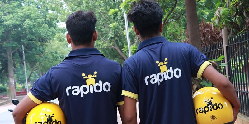 Rapido losses widens 2.6X to Rs 439 Cr in FY22