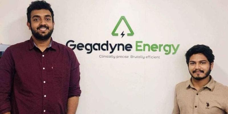 [Funding alert] Deep tech battery technology startup Gegadyne Energy raises Series A round