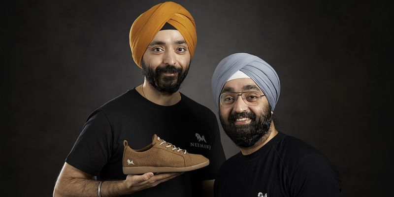 [Funding alert] Sustainable footwear startup Neeman’s raises Rs 20 Cr in Series A round from Sixth Sense Ventures
